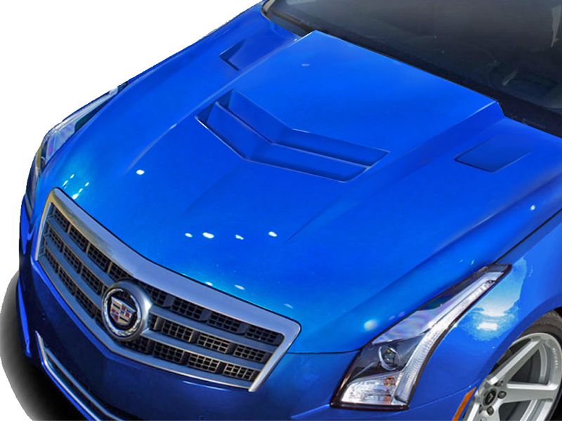 20132019 Cadillac ATS Duraflex AC1 Hood